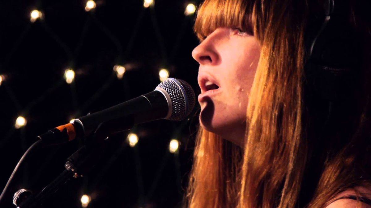 La Sera - Love That's Gone (Live on KEXP)