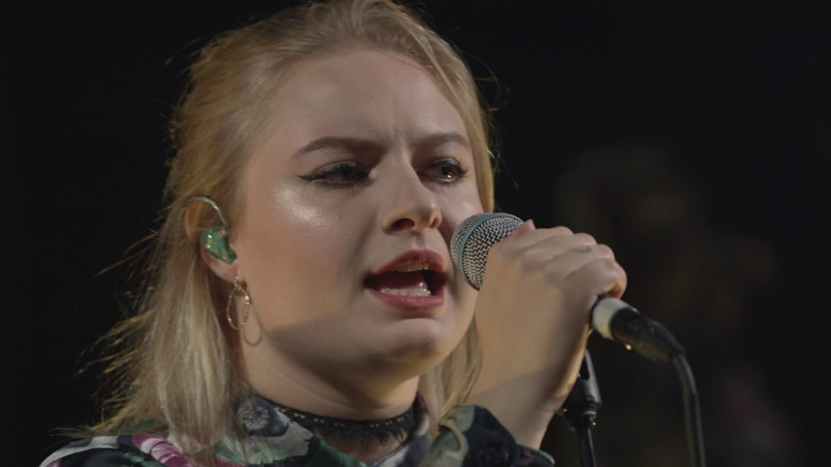 Låpsley - Full Performance (Live on KEXP)