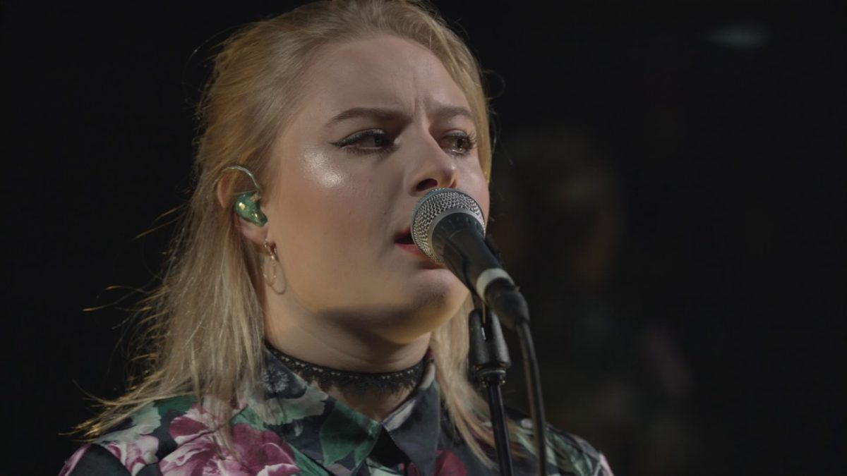 Låpsley - Operator (Live on KEXP)