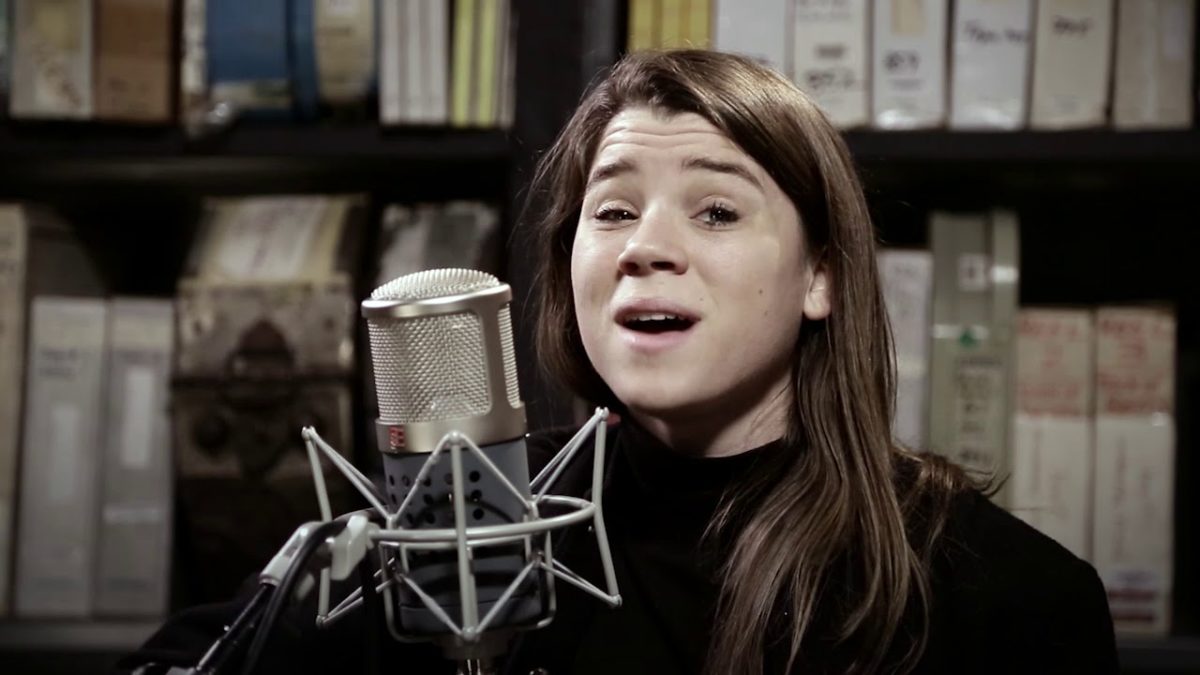 Lady Lamb - Full Session - 2/23/2017 - Paste Studios - New York, NY