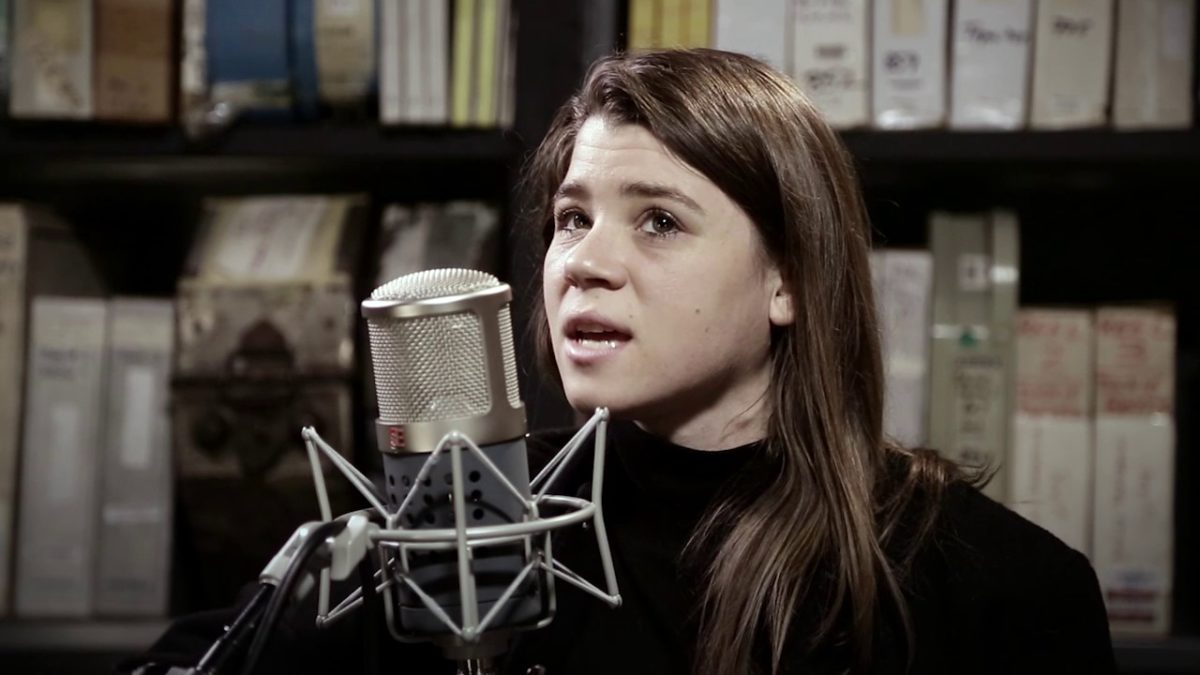 Lady Lamb - Milk Duds - 2/23/2017 - Paste Studios, New York, NY