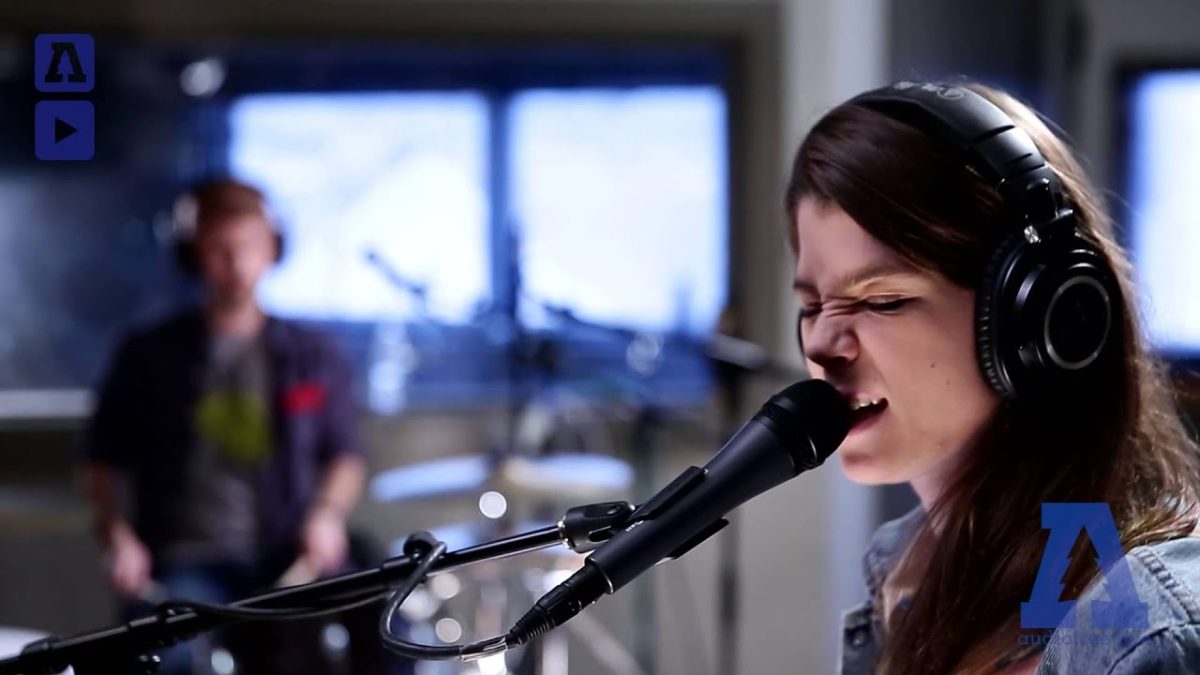 Lady Lamb the Beekeeper - Milk Duds - Audiotree Live