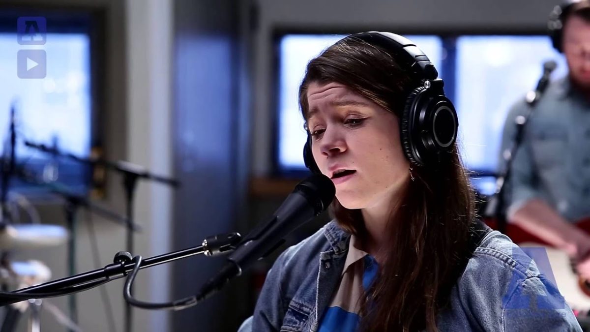 Lady Lamb the Beekeeper - Regarding Ascending the Stairs - Audiotree Live