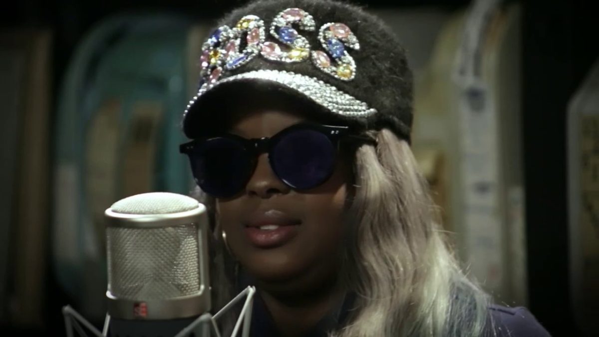 Lady Wray - Make Me Over - 1/6/2017 - Paste Studios, New York, NY