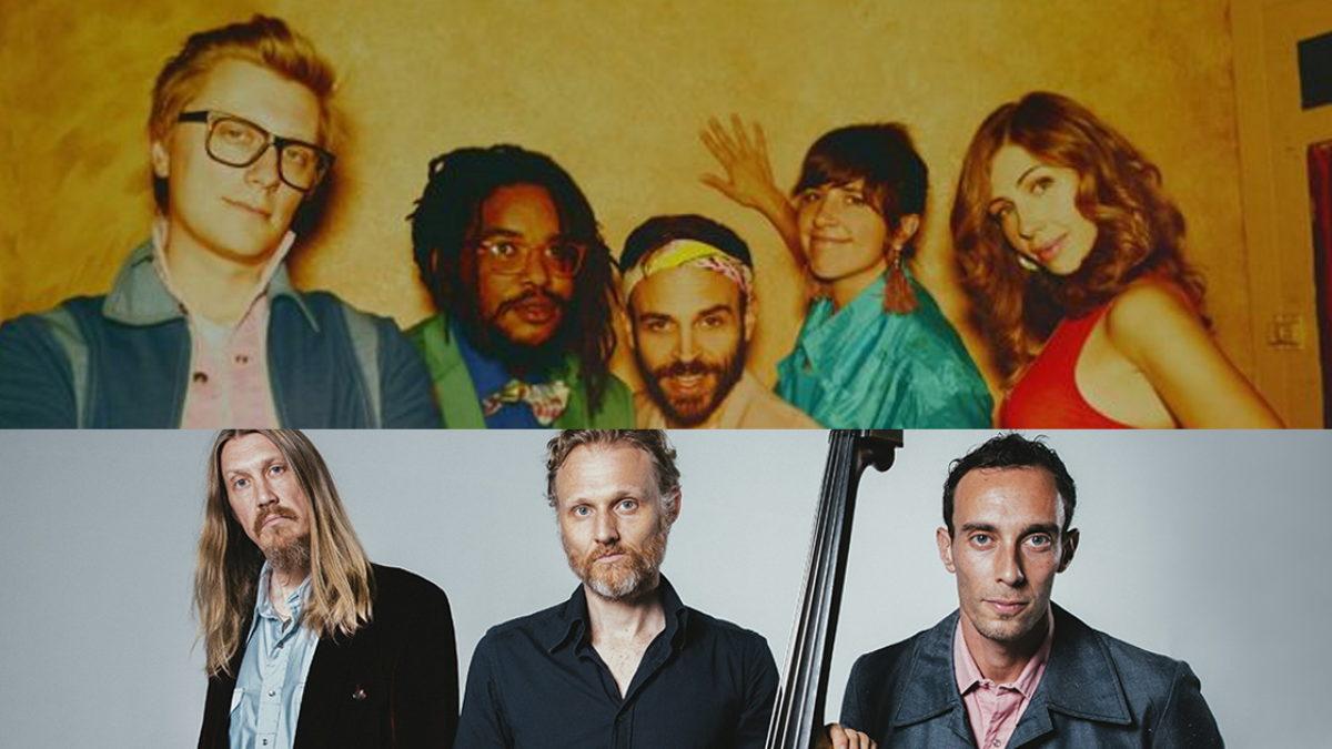 Lake Street Dive & The Wood Brothers Confirm Red Rocks Concert