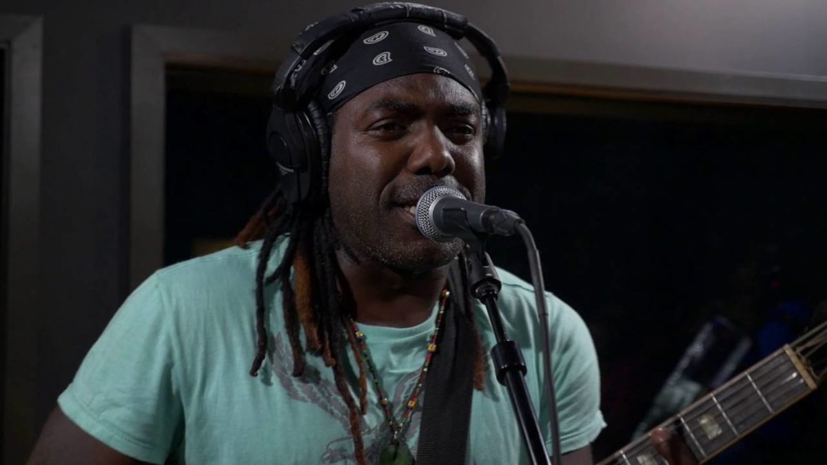 Lakou Mizik - Anba Siklòn (Live on KEXP)