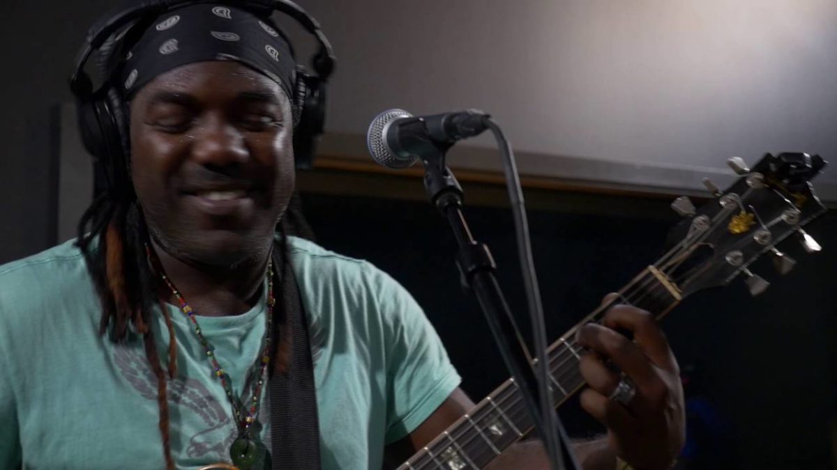 Lakou Mizik - Wa Di Yo (Live on KEXP)