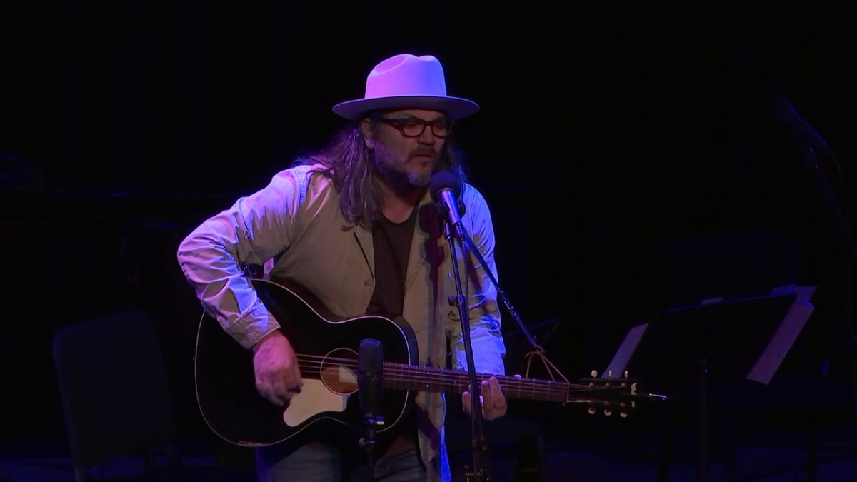 Laminated Cat - Jeff Tweedy - 12/16/2017