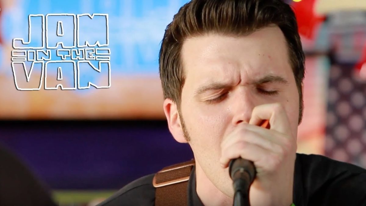 ROD MELANCON - "Perry" (Live at Base Camp in Coachella Valley, CA 2016) #JAMINTHEVAN