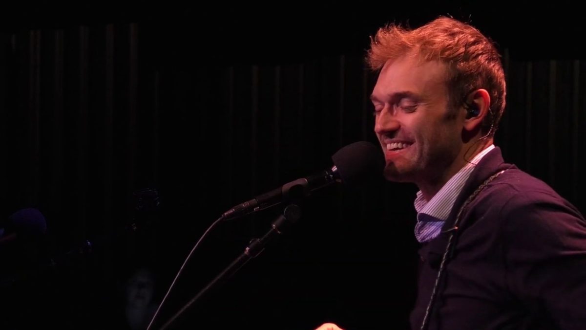 Land Locked Blues (Bright Eyes) - Live from Here