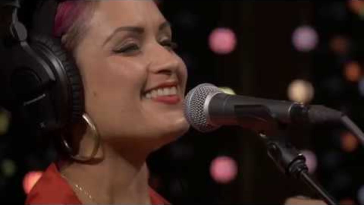 Las Cafeteras - Full Performance (Live on KEXP)