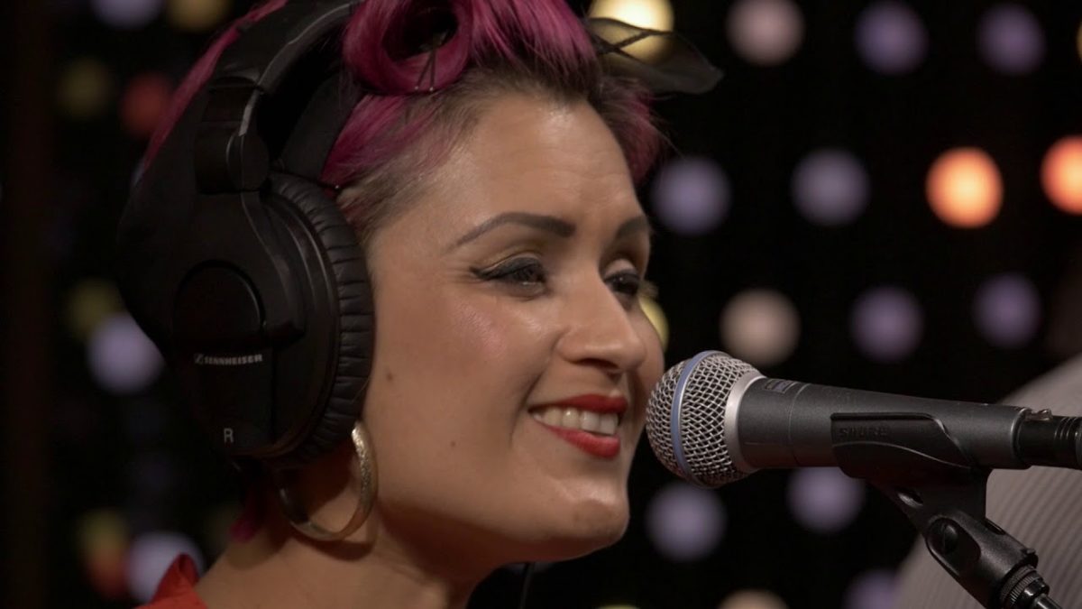 Las Cafeteras - If I Was President (Live on KEXP)