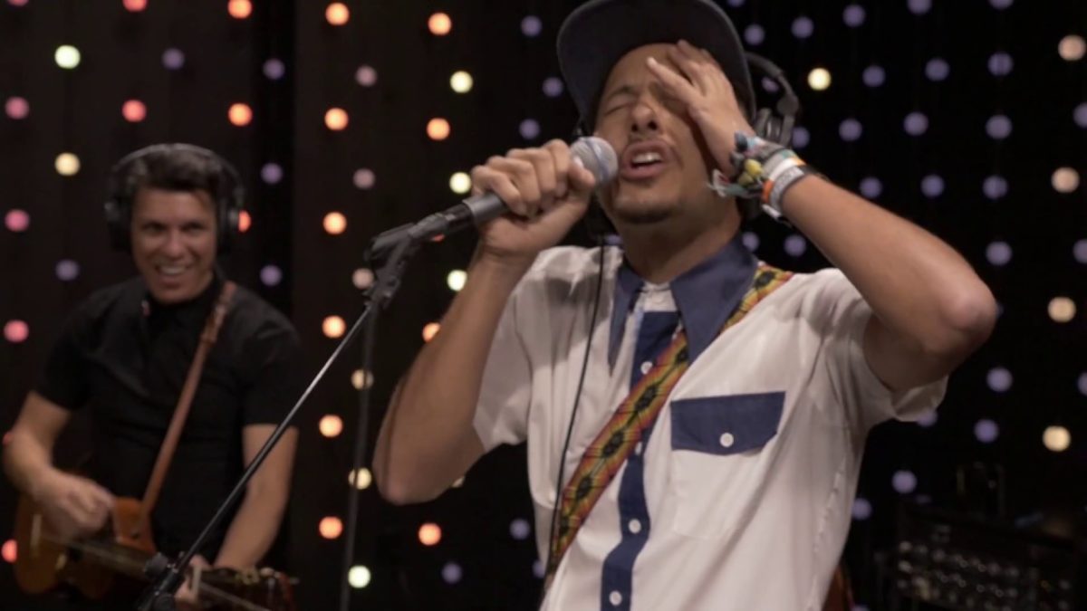 Las Cafeteras - Trabajador Trabajadora (Live on KEXP)
