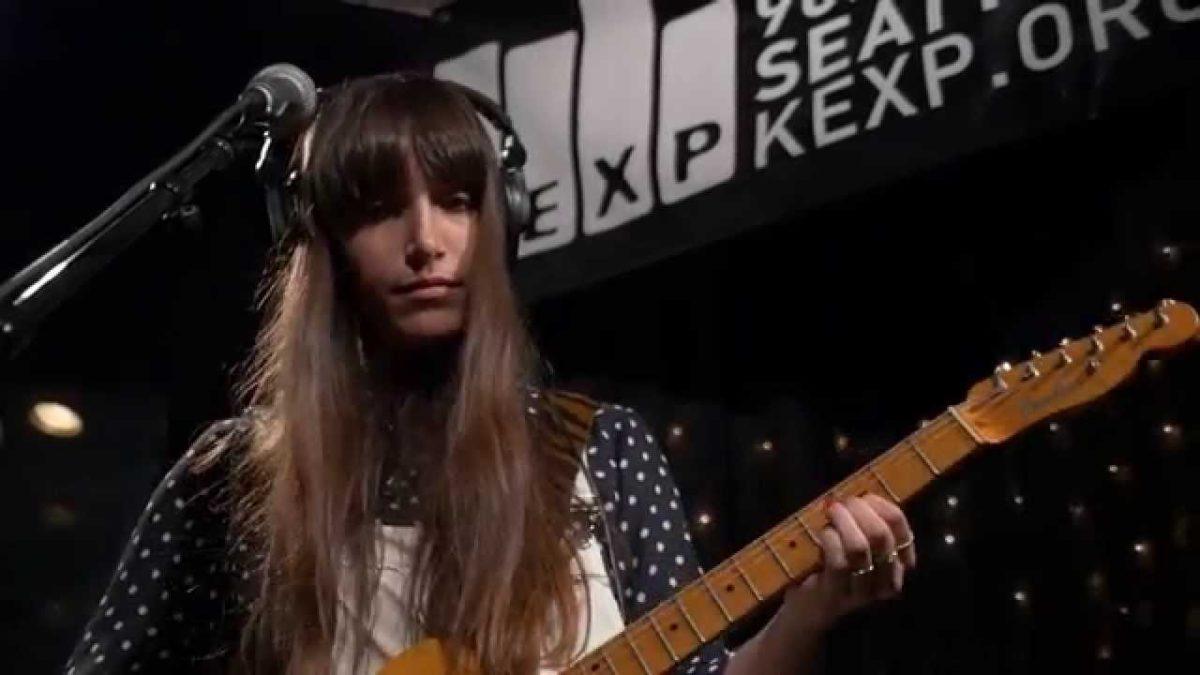 Las Robertas - Full Performance (Live on KEXP)