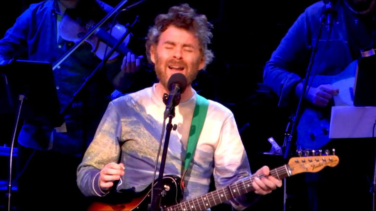 Last Dance - Gabriel Kahane | Live from Here with Chris Thile