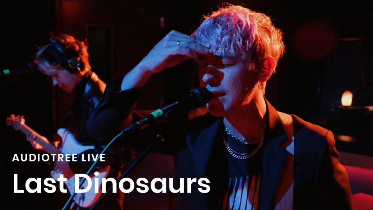 Last Dinosaurs on Audiotree Live (Full Session)