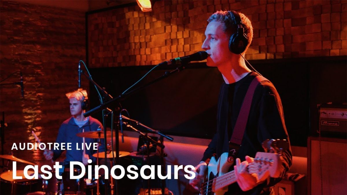 Last Dinosaurs - Stream | Audiotree Live