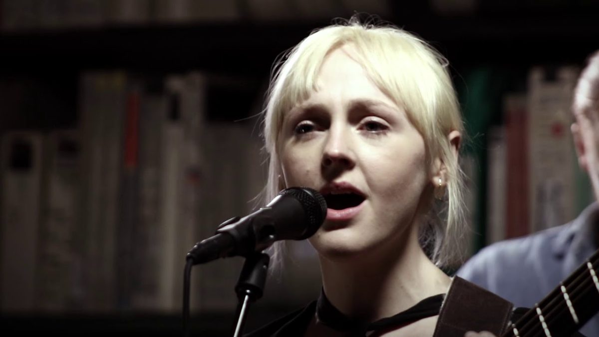 Laura Marling - Full Session - 3/1/2017 - Paste Studios - New York, NY