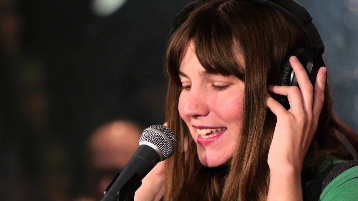 Lavender Diamond - There's A Perfect Love For Me (Live on KEXP)