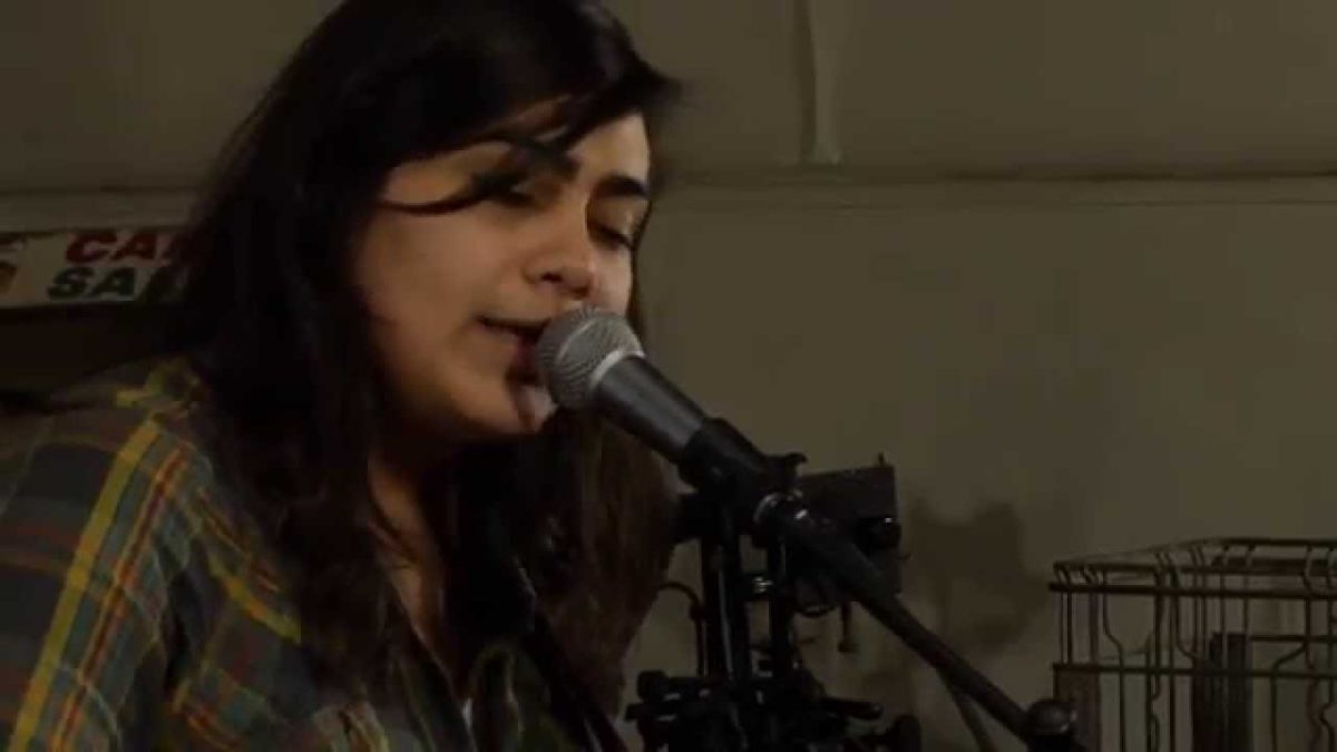 Lay Low - It Goes Without Saying (Live on KEXP)