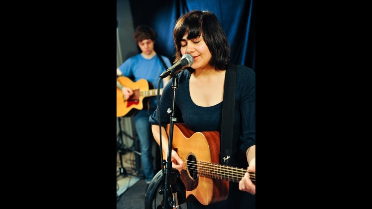 Lay Low - The Backbone (Live on KEXP)