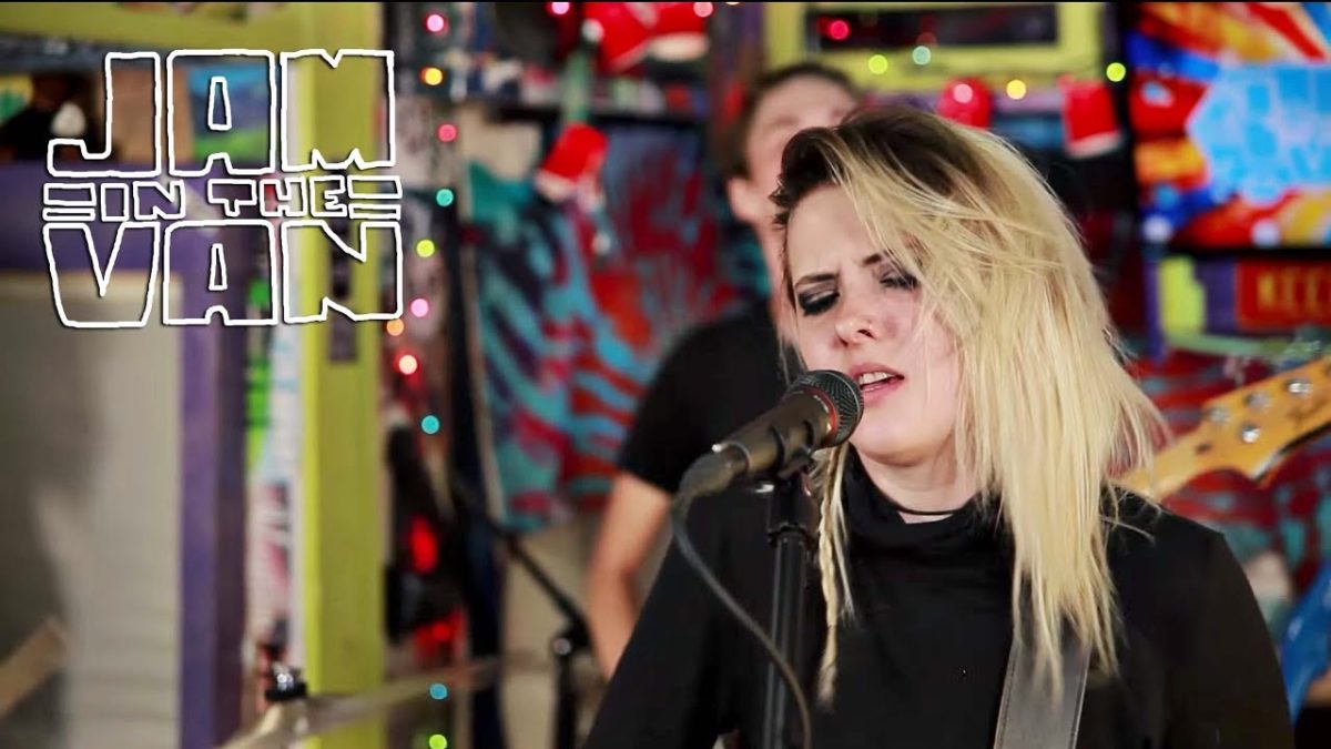 LAYNE - "Good" (Live from Feast2theBeat in Ventura, CA 2016) #JAMINTHEVAN