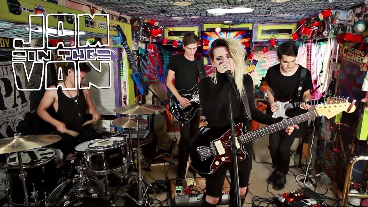 LAYNE - "Somebody" (Live from Feast2theBeat in Ventura, CA 2016) #JAMINTHEVAN
