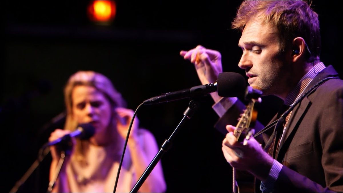 Laysong - Chris Thile - Live from Here