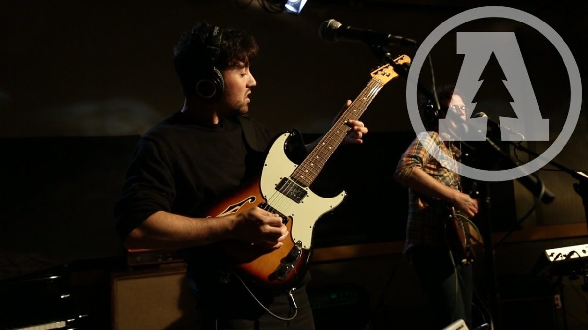 Lazyeyes - Darling Dear - Audiotree Live (5 of 6)