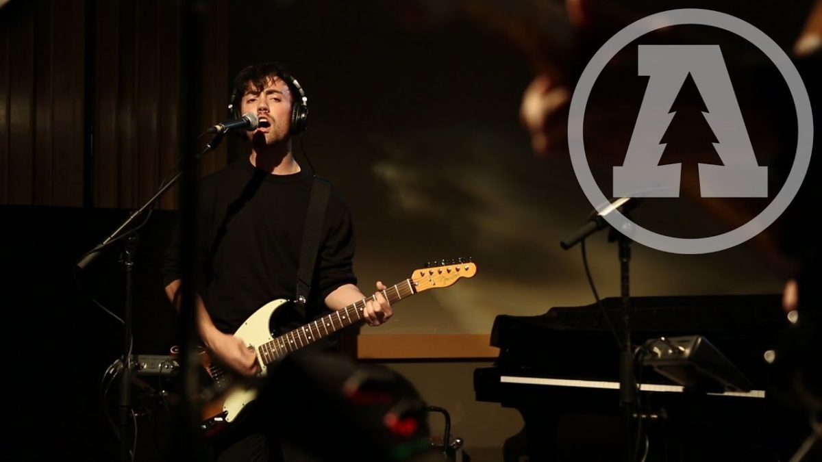 Lazyeyes - Daydream - Audiotree Live (4 of 6)