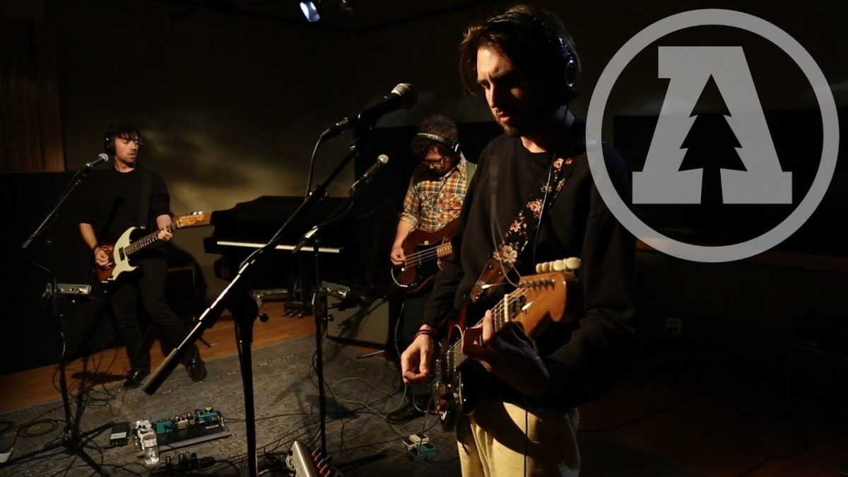 Lazyeyes - Golden Hour - Audiotree Live (2 of 6)