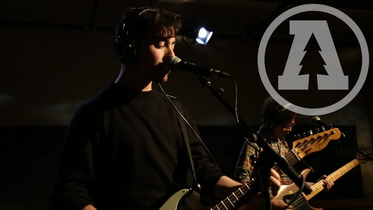 Lazyeyes - Islip - Audiotree Live (1 of 6)