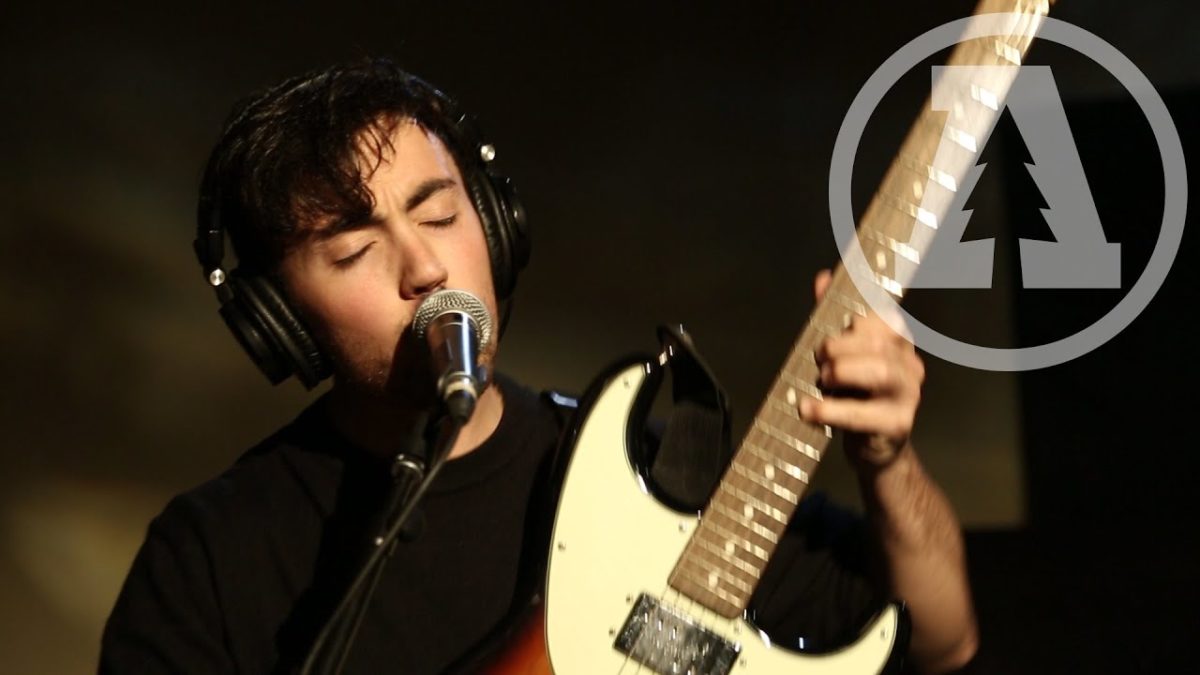Lazyeyes - Wait - Audiotree Live (3 of 6)