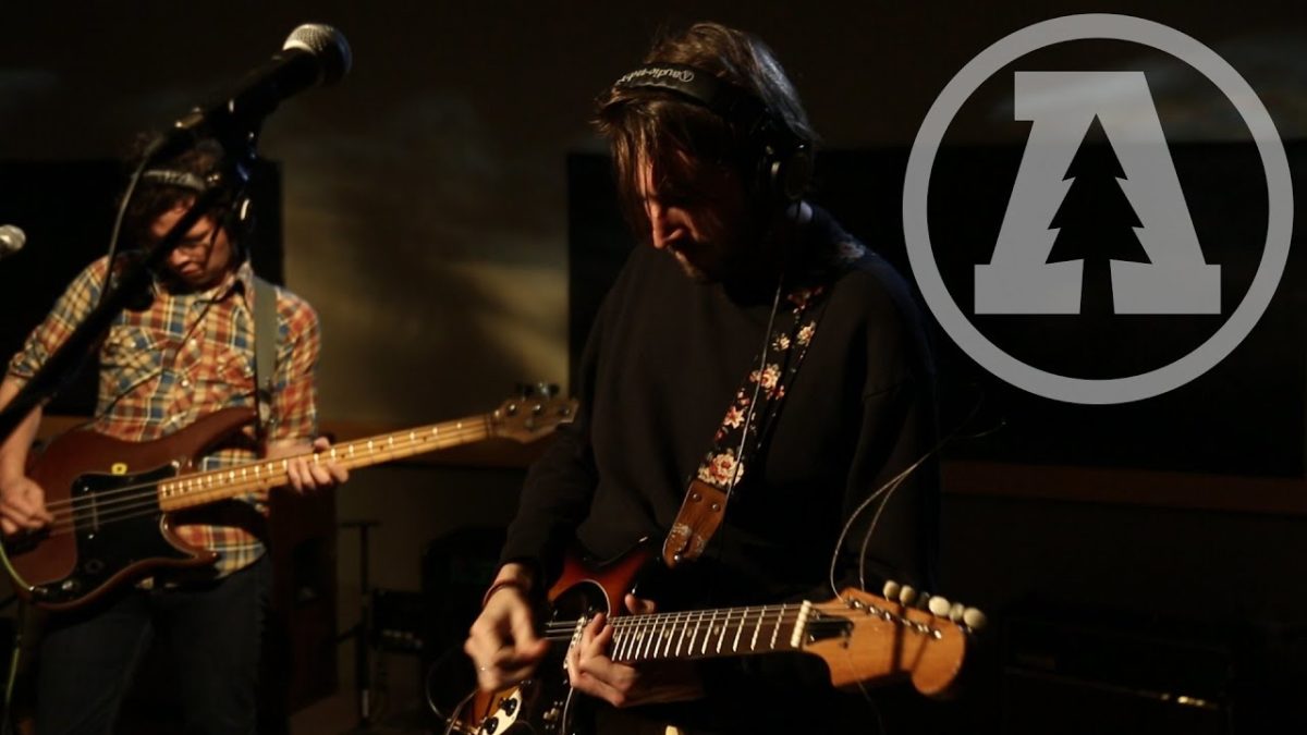 Lazyeyes - Windowsill - Audiotree Live (6 of 6)
