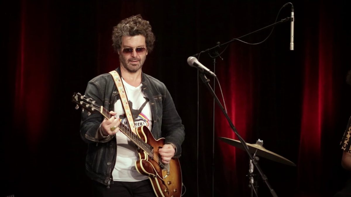 Doyle Bramhall II - Everything You Need - 10/4/2018 - Paste Studios - New York, NY