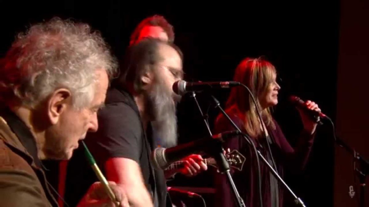 eTown Finale with David Amram & Steve Earle - There Is A Mountain (eTown webisode #770)