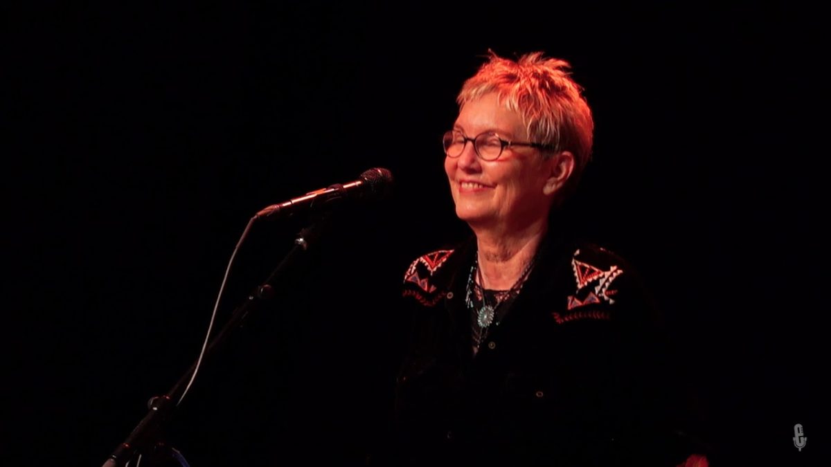 eTown Finale with Eliza Gilkyson & John Butler - Down By The Riverside (Live on eTown)