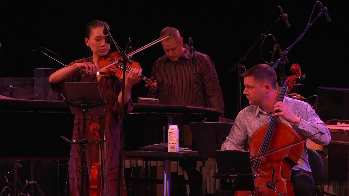 learn to fly - Eighth Blackbird