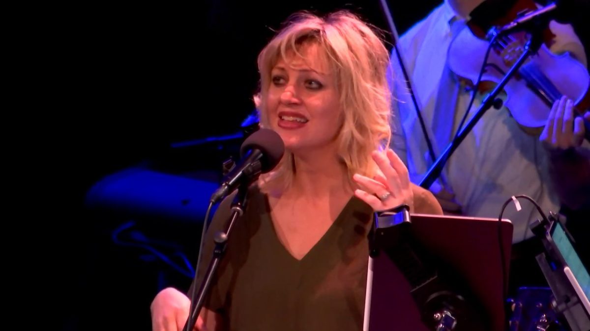 Leatherwing Bat - Anaïs Mitchell & Chris Thile | Live from Here