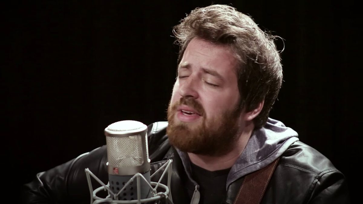 Lee DeWyze - Carry Us Through - 2/20/2018 - Paste Studios - New York - NY