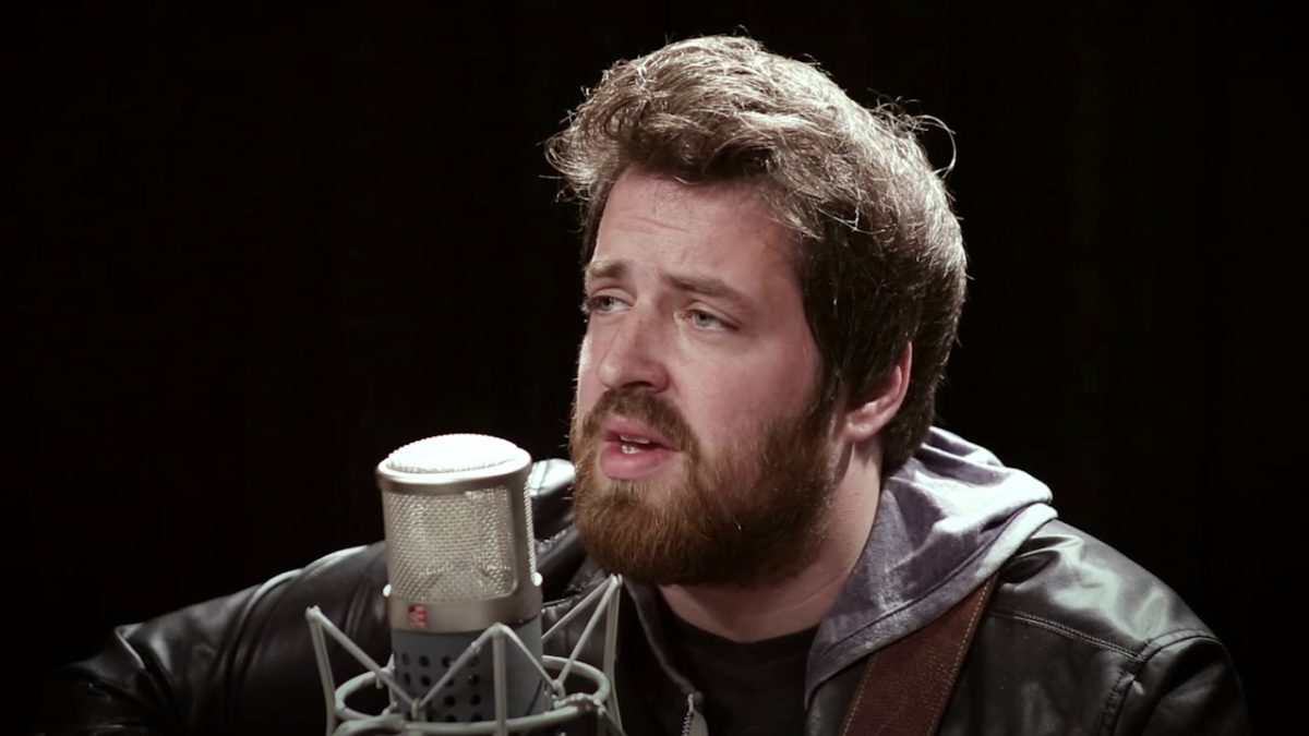 Lee DeWyze - The Breakdown - 2/20/2018 - Paste Studios - New York - NY