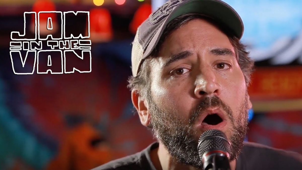 RADNOR & LEE - "Hello My Beloved" (Live at JITVHQ in Los Angeles, CA 2017) #JAMINTHEVAN