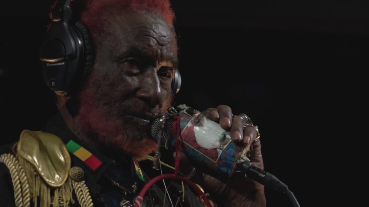 Lee Scratch Perry & Subatomic Sound System - Full Performance (Live on KEXP)
