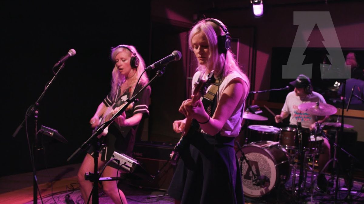 Leggy - Grrrls Like Us | Audiotree Live