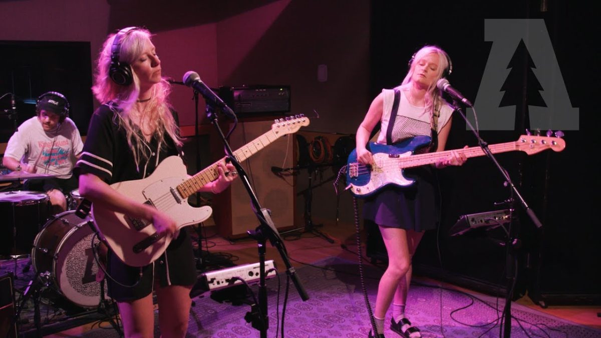 Leggy - Kick the Habit | Audiotree Live