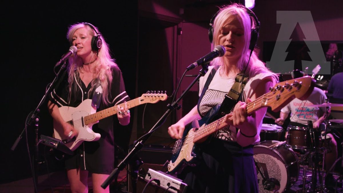 Leggy on Audiotree Live (Full Session)