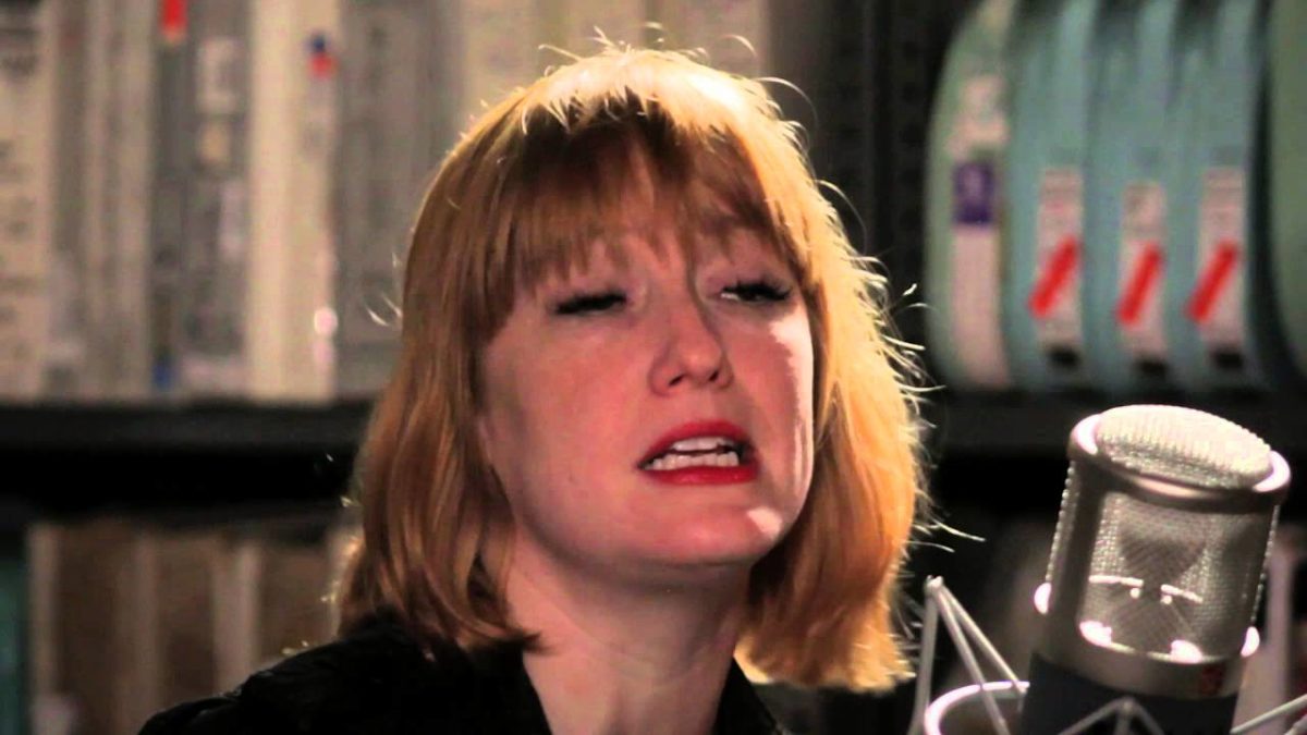 Leigh Nash - The State I'm In - 12/7/2015 - Paste Studios, New York, NY