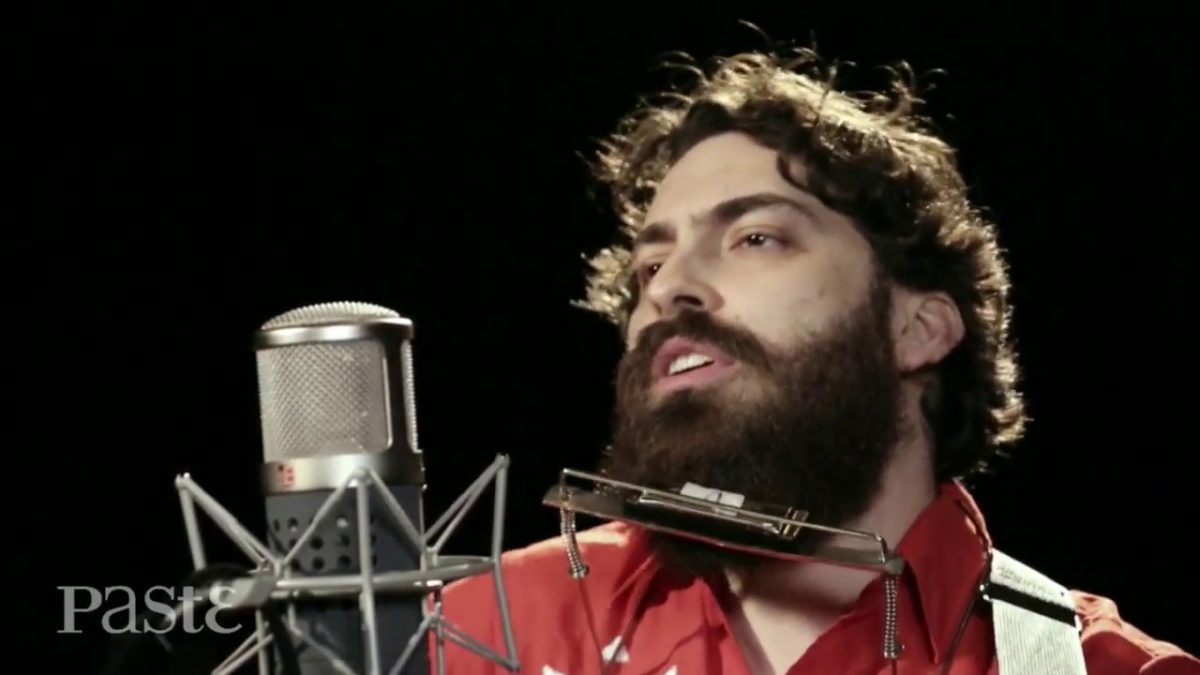 Leland Sundries at Paste Studio NYC live from The Manhattan Center