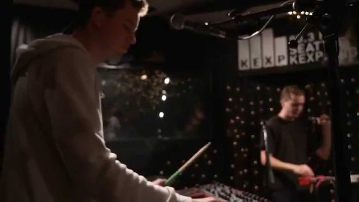 Lemonade - Stepping (Live on KEXP)