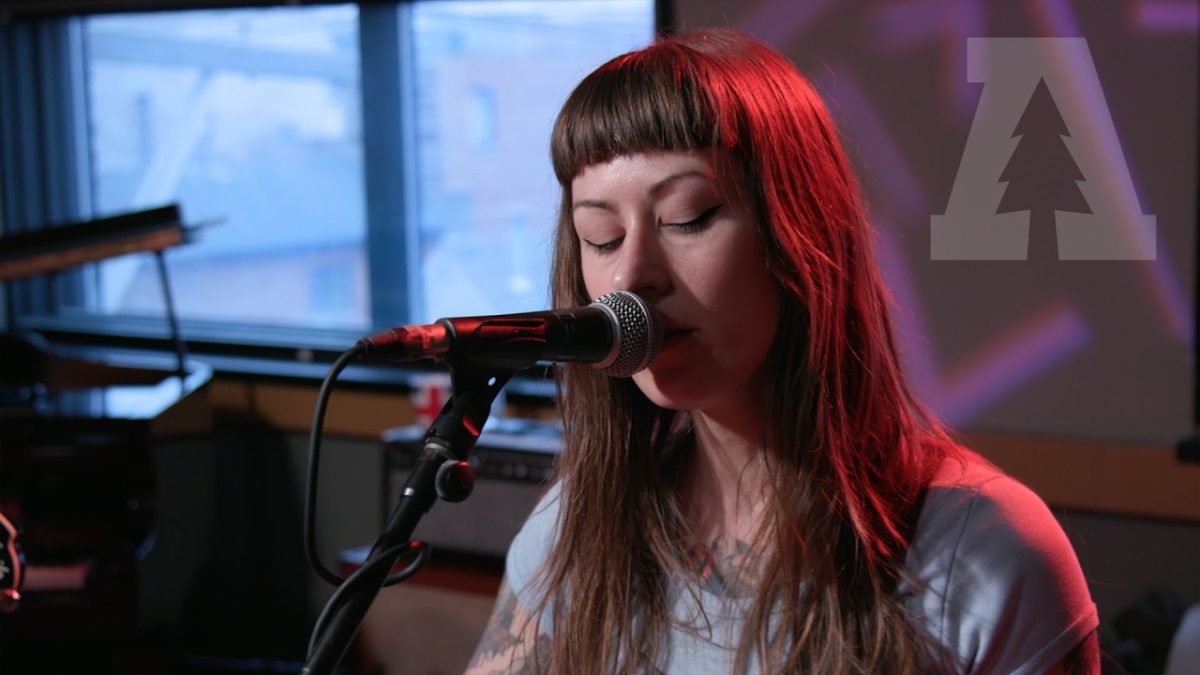 Lemuria - Buzz - Audiotree Live (3 of 5)